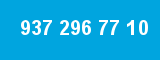 937 296 77 10 937 296 77 10